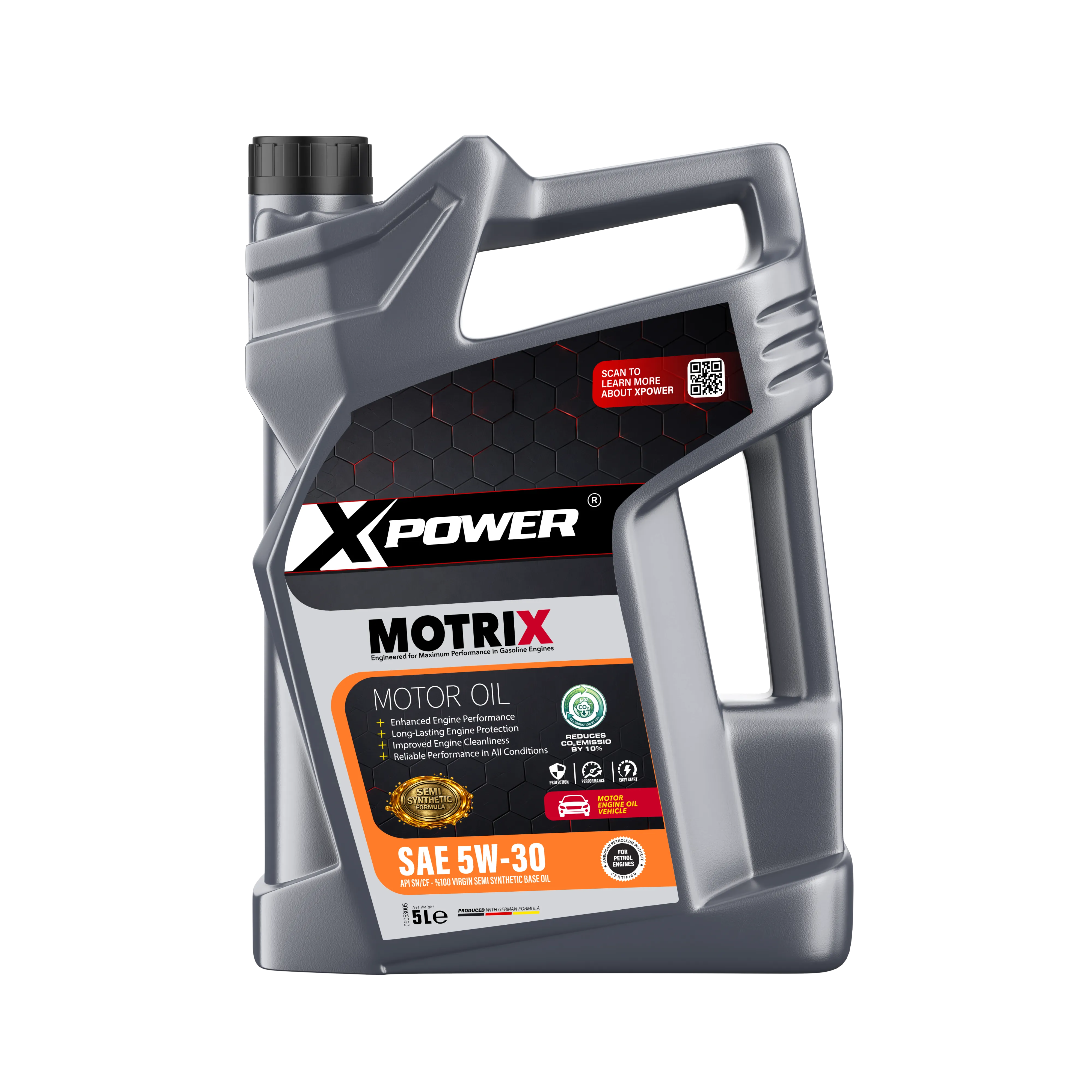 XPOWER 5W-30